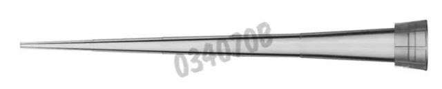 2 - 200 µl, rimless tips, graduated, bulk, yellow, 1000 tips/bag