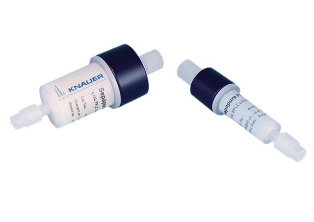 Sepapure FF Ni-NTA 1 ml for His-tag purification, 100 µm, 3 bar