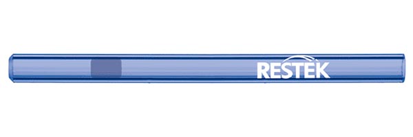 RESTEK Topaz Liner, Straight with wool, 5.0 x 8.0 x 105mm, Thermo, 5pcs