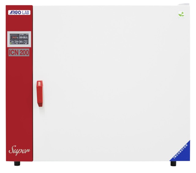 ICN 200 SUPER touch screen colour display. 8 programs of 8 steps each one. Unlimited data memory with USB port and USB stick.