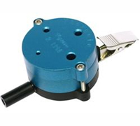 Parallel Particle Impactor (PPI), Thoracic, 2 l/min (blue)