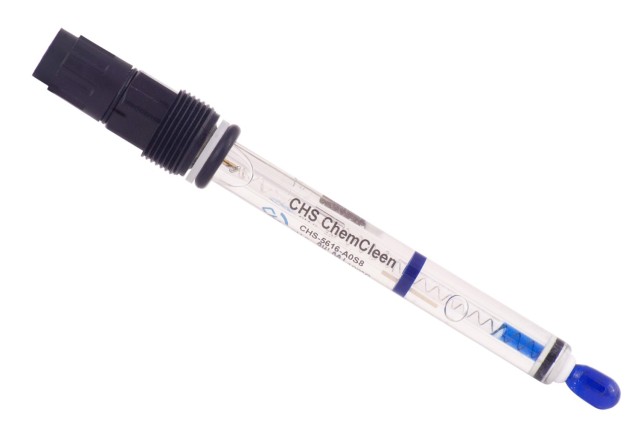 CHS ChemCleen 120 mm, S8 connector - process sensor
