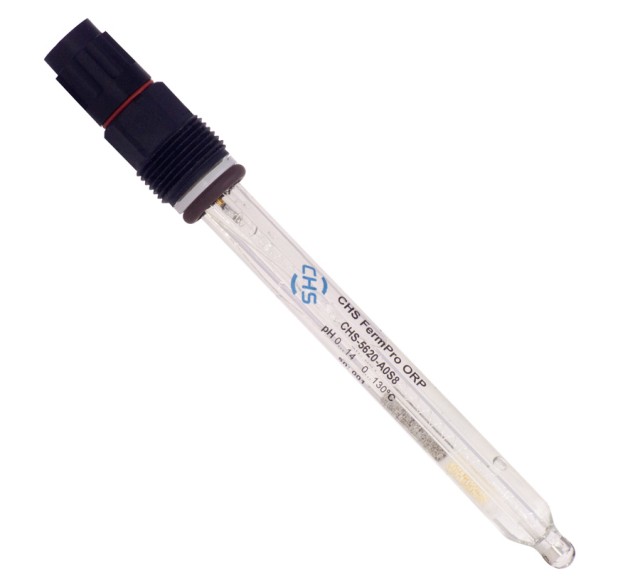 CHS FermPro ORP 120 mm, S8 konektor - procesný senzor