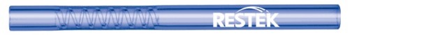 RESTEK Topaz Liner, Cyclo, 4 x 6.3 x 78.5mm for Agilent, 5pcs