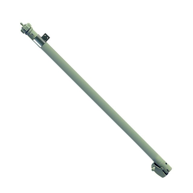 ARD 220 Immersion Fitting, SS, 3x PG13,5 with axial cleaning, flange loose DN65 PN16, 260 mm, EPDM gasket