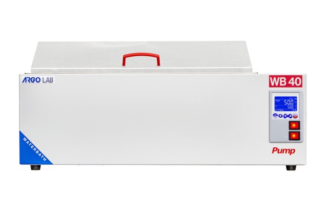 WB 40 Pump Waterbath 40 L, including pump
