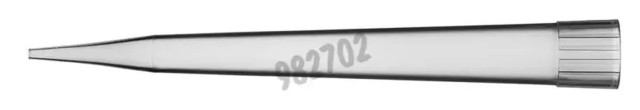 Rimless Tips 1-10 ml, clear, 200 tips in bag