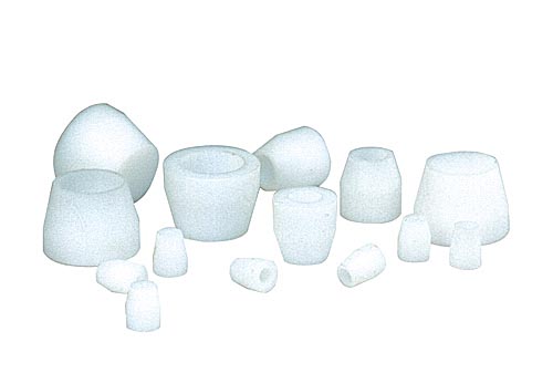 PTFE феруллы 1/16" длинные 1.2mm ID (10/ks)