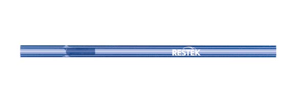 RESTEK Topaz Liner, Straight with wool, 2 x 4 x 86.2mm, PerkinElmer, 5pcs