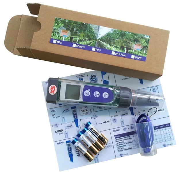 COND 5 tester - ECO pack