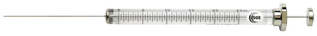 25F-LC 25µl Manual Syringe