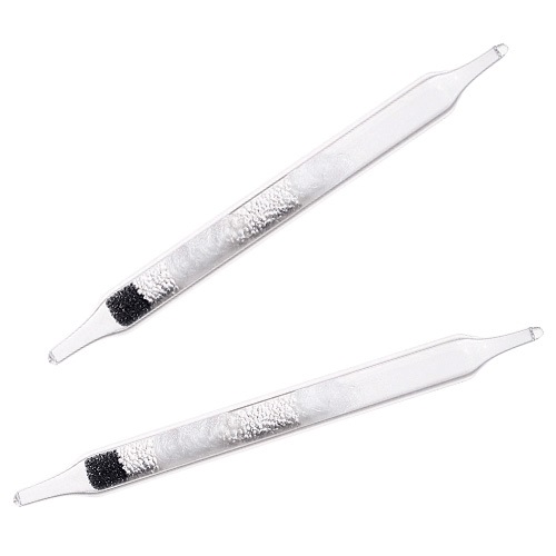 Sorbent tubes SILICAGEL (2,4-DNPH) 6x110 mm, 20 pcs