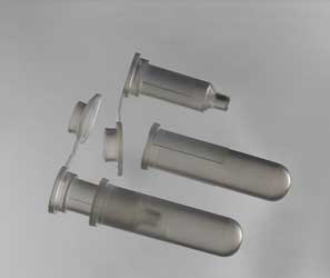 NanoSpin centrifuge filters, PES, 0.45um, 100pcs
