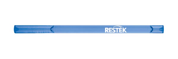 RESTEK Topaz Liner, Double Taper, 3.5 x 5.0 x 95mm, Shimadzu, 5pcs