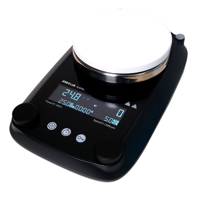 M2-D Pro NEW Digital magnetical stirrer