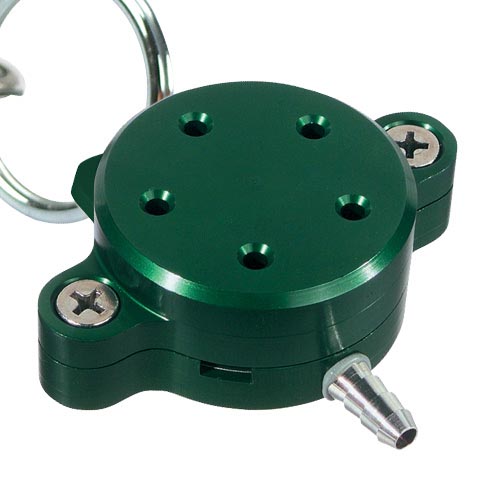 Personal Environmental Monitor PEM for PM10 at 2 l/min
