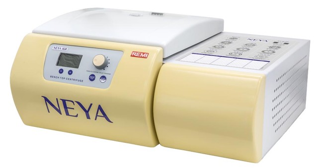 NEYA 16R Refrigerated centrifuge HIGH SPEED, 4x175 ml, 16000 rpm
