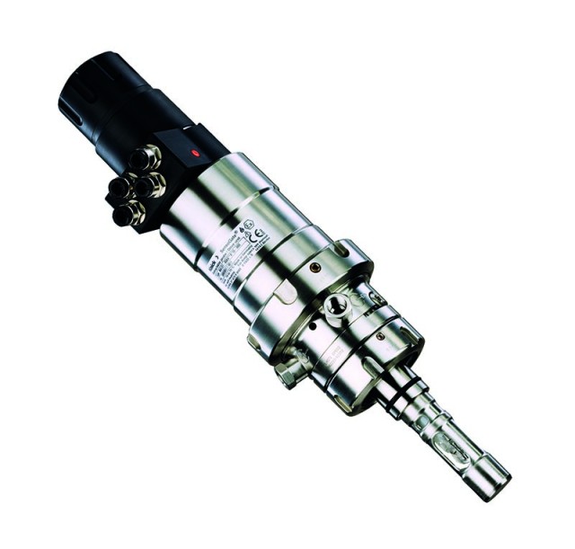 Sensogate WA 131 fully automated fitting for 12mm OD sensor with PG13,5, polypropylene, In