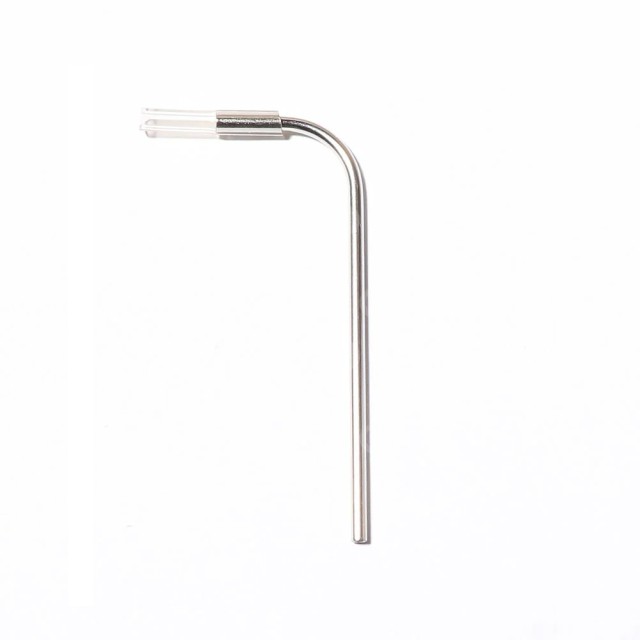 2.5’’ (65mm) Agilent/VanKel Auto-Sampling Return Cannula