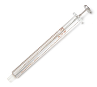 750 LT 500µL Syringe, Luer Tip (Needle not included)