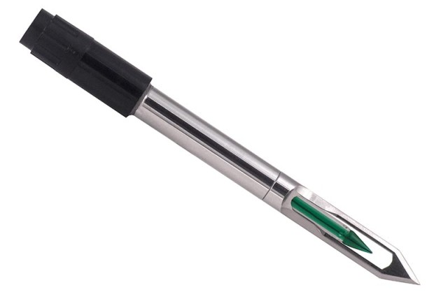 CHS Cultro Dart, laboratoryjna elektroda igłowa, stal nierdzewna, w tym nóż, złącze S7