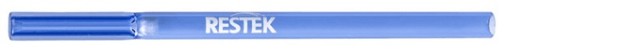 RESTEK Topaz Liner, Single Taper with wool, 3.5 x 5.0 x 95mm, Shimadzu, 5pcs