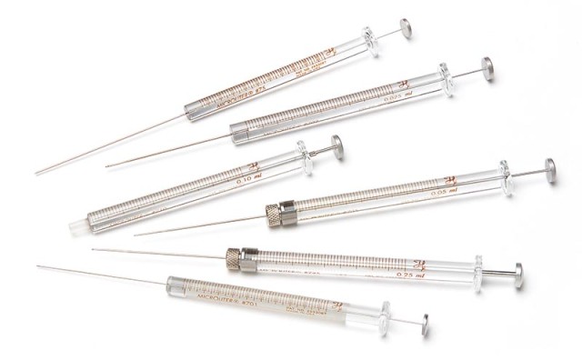 710 RN 100µL Syringe (22s/51/2)