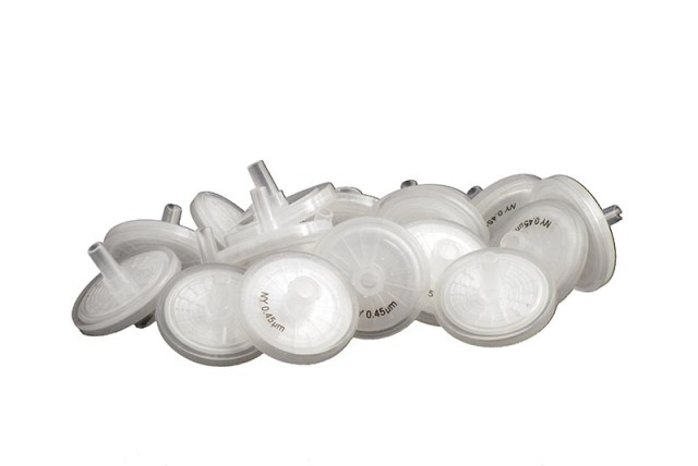 Stříkačkové filtry MS FilterPure, 30 mm, 0.45 µm, Nylon,100 ks
