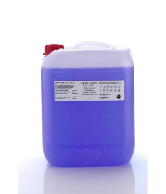 DURACAL Buffer pH 9.21, 10 l