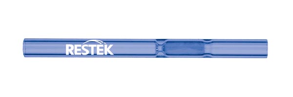 RESTEK Topaz Liner, Precision with wool, 4 x 6.3 x 78.5mm, Varian, 5pcs