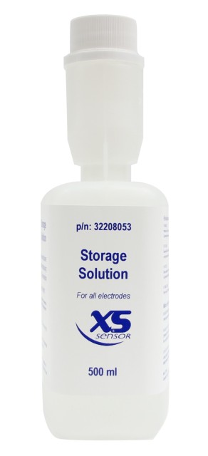 XS Sensor STORAGE Solution, package 500 ml