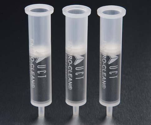 Enviro-Clean 535/90M2 Graphitized Carbon 500mg/6ml (PE frits), 30 pkg