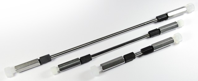 YMC-Triart Bio C4, Capillary column 1/32", 30 nm, S-5 µm, 100 x 0.5 mm