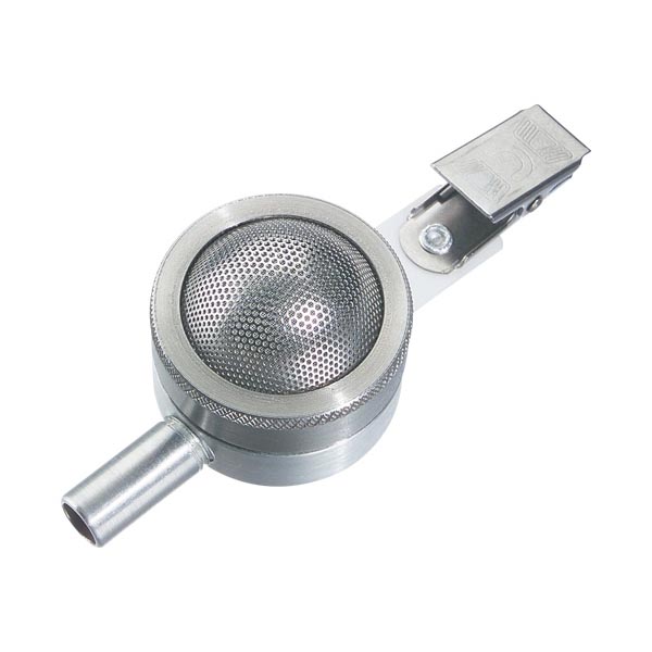 Button Sampler, optimum sampling rate 4 l/min