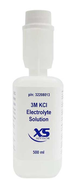 Electrolyte solution 3M KCl, package 500ml