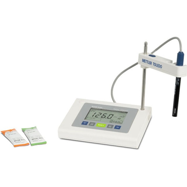 FiveEasy Plus FP30 kit- Conductivity Bench Meter