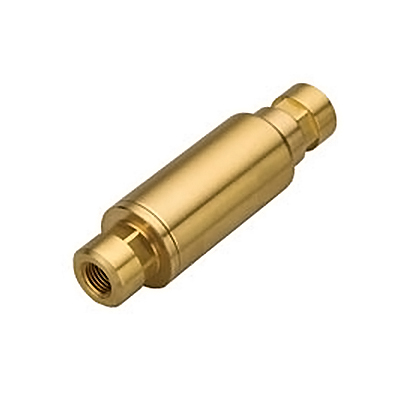 Flash Arrestor, Brass, For Flammable Gases