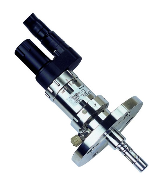 Sensogate WA 130 fully automated fitting for 12mm OD sensor with PG13,5, SS 1.4571, Ingold socket