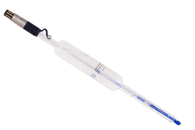 CHS ChemXL 120 mm, Pt 1000, разъем VP - датчик процесса
