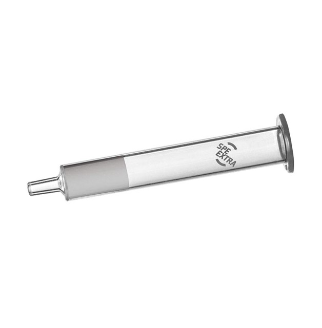 SpeExtra™ Florisil SPE column, 150/250 µm, 500 mg, 3 ml, 50 pcs