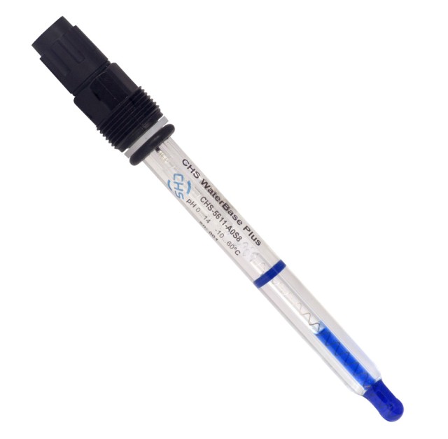 CHS WaterBase Plus 120 mm, S8 connector - process sensor