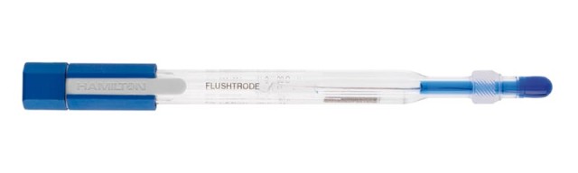 FLUSHTRODE - laboratory pH electrode
