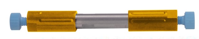 CHROMSHELL® C18 Plus HPLC column, 2,6 µm 50 mm × 2,1 mm