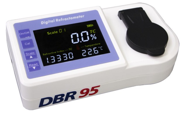 Digital refractometer DBR95