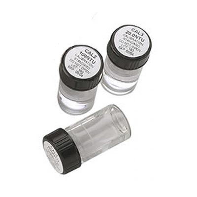 Pack of 3 sample cuvettes (for TN100IR & Colorimeter series)