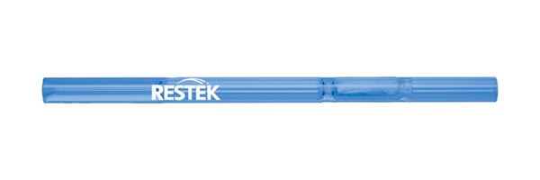 RESTEK Topaz Liner, Single Taper Precision with wool, 3.5 x 5.0 x 95mm, Shimadzu, 5pcs