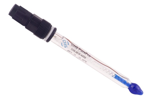 CHS PurePro 120 mm, S8 connector - process sensor
