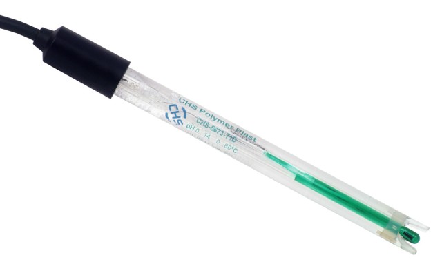 CHS Polymer Plast T DIN (NTC30), kabel 1 m, konektor DIN/4 mm banán