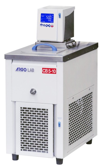 CB 5-10 Refrigerated/Heating Circulating bath (working range -10÷100 °C)