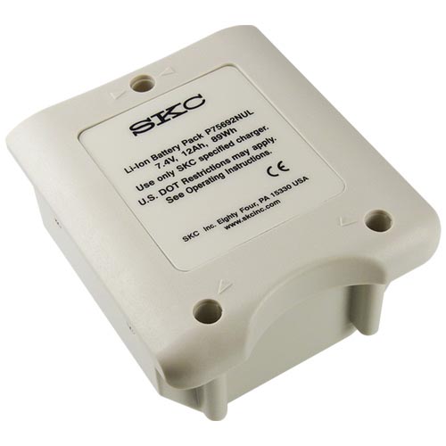 Battery pack Li-Ion for Leland Legacy sampling pump